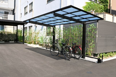 【その他共用部分】 | グランシェイド二番町(ペット飼育可能)