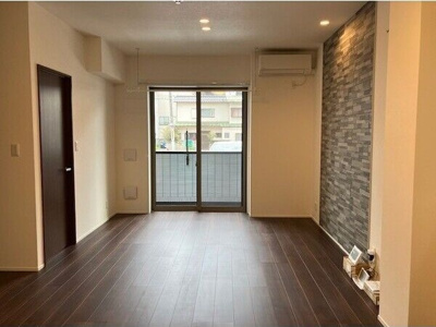 【居間・リビング】 | グランシェイド二番町(ペット飼育可能)