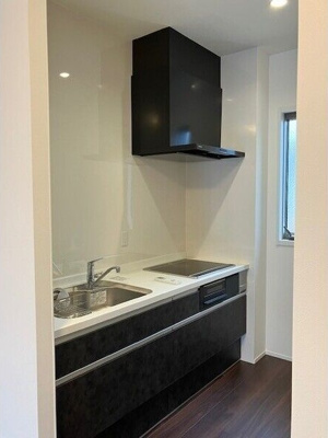 【キッチン】 | グランシェイド二番町(ペット飼育可能) | 家具付きではありません。現況優先。