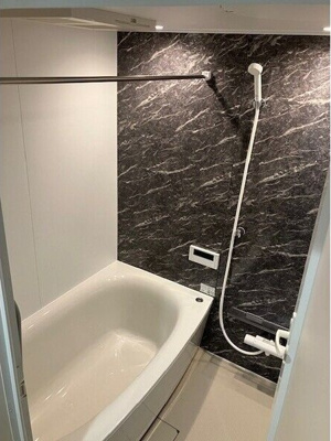 【浴室】 | グランシェイド二番町(ペット飼育可能) | 家具付きではありません。現況優先。