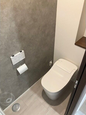 【トイレ】 | グランシェイド二番町(ペット飼育可能) | 家具付きではありません。現況優先。