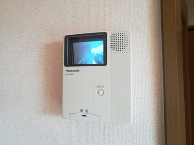 【セキュリティ】 | ヴァンクール　Ｂ