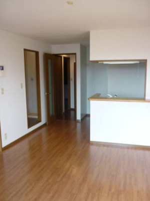 【居間・リビング】 | ヴァンクール　Ｂ