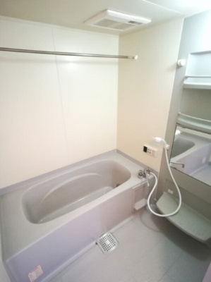 【浴室】 | ヴァンクール　Ｂ | 現況優先。反転タイプあり。