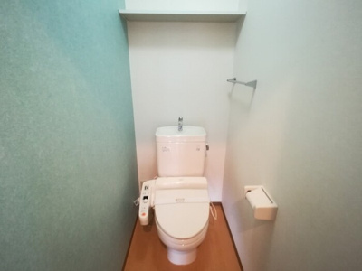 【トイレ】 | ヴァンクール　Ｂ