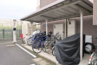 【その他共用部分】 | Ｙ＆ＭセカンドステージＡ