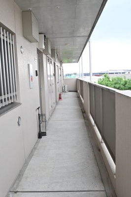 【エントランス】 | Ｙ＆ＭセカンドステージＡ