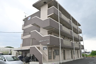 【外観】 | Ｙ＆ＭセカンドステージＡ