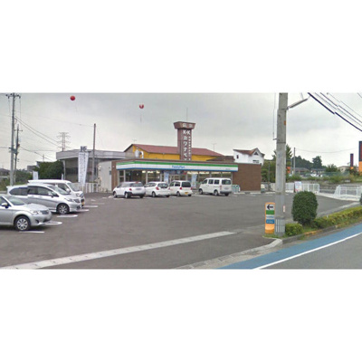 【周辺】 | Ｙ＆ＭセカンドステージＡ | ファミリーマート宇都宮平出町店