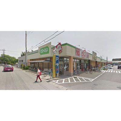 【周辺】 | Ｙ＆ＭセカンドステージＡ | コープ越戸店 