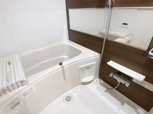 FORTIS藤崎弥生の浴室