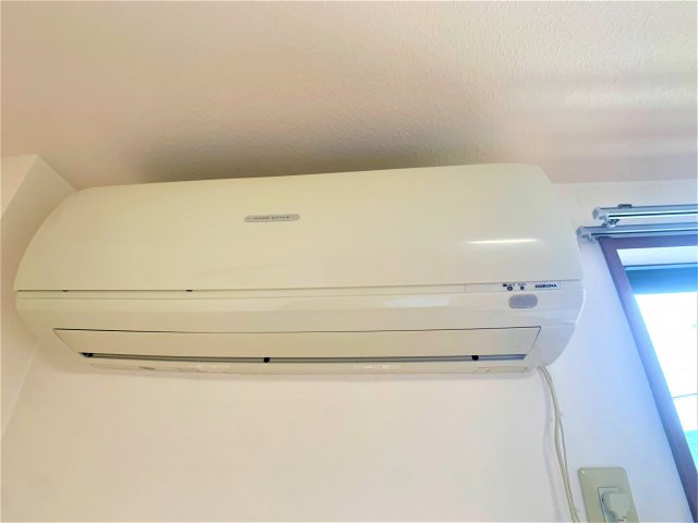 シャルマン森岡の設備|別部屋同一間取りのお写真となります。
