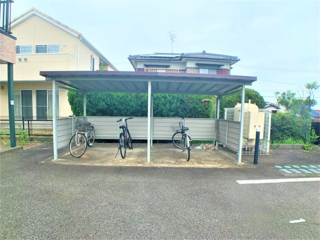 シャルマン森岡のその他共用部分