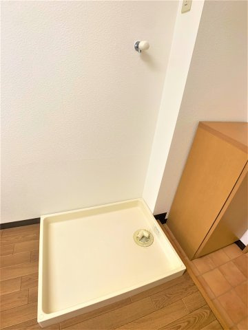 シャルマン森岡の設備|別部屋同一間取りのお写真となります。