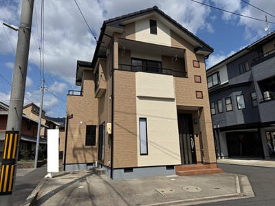 【外観】 | 【リフォーム済】広島県佐伯区八幡1丁目