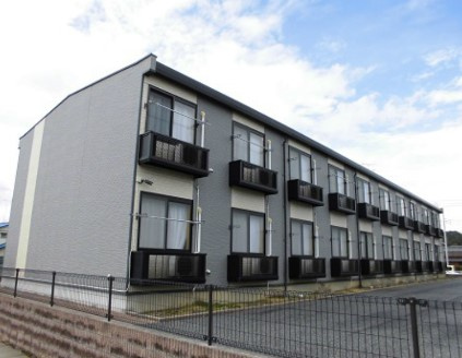 ディアコートの外観