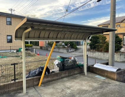 ディアコートのその他共用部分