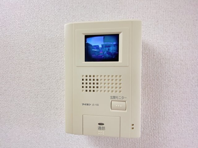 フラッツ巽ヶ丘東のセキュリティ