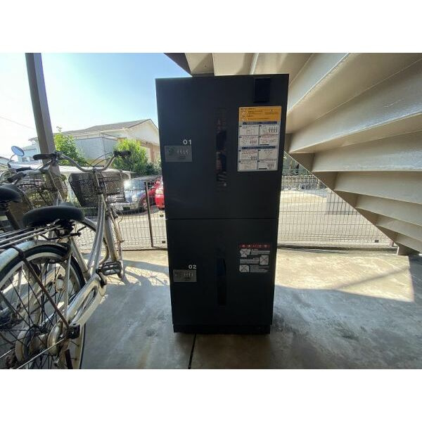 フラッツ巽ヶ丘東のその他共用部分