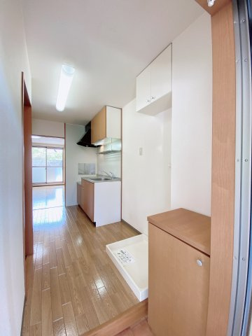 フラッツ巽ヶ丘東の内装