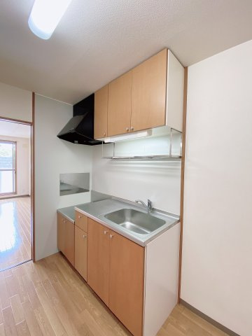 フラッツ巽ヶ丘東のキッチン