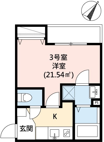 【間取り】 | Crecia竹ケ花