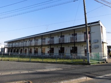 アベニューの外観