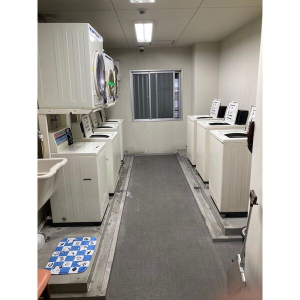 カルム白鷺のその他共用部分