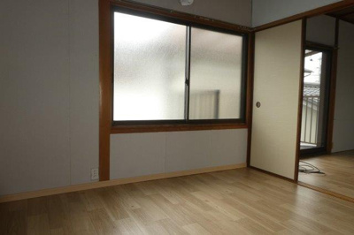 【洋室】 | 平田宇野貸家（２階建）