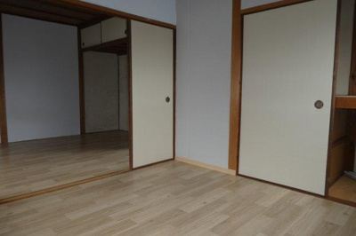 【洋室】 | 平田宇野貸家（２階建）