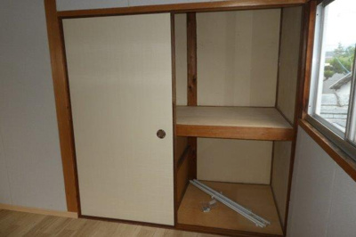 【収納】 | 平田宇野貸家（２階建）