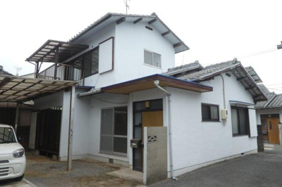 【外観】 | 平田宇野貸家（２階建）