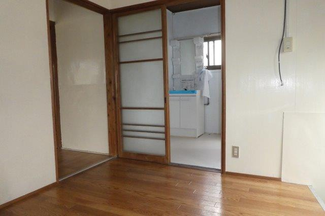平田宇野貸家（２階建）のキッチン