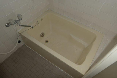 【浴室】 | 平田宇野貸家（２階建）