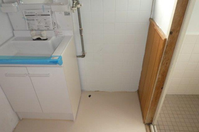 【その他】 | 平田宇野貸家（２階建） | 洗濯機置き場