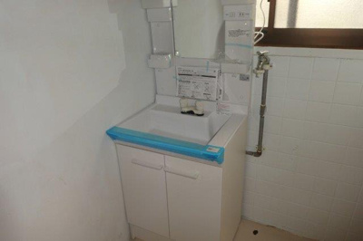 【独立洗面台】 | 平田宇野貸家（２階建）