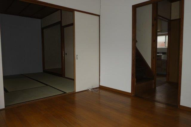 平田宇野貸家（２階建）の洋室