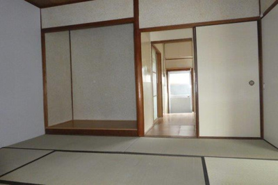 【和室】 | 平田宇野貸家（２階建）