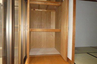 【収納】 | 平田宇野貸家（２階建）