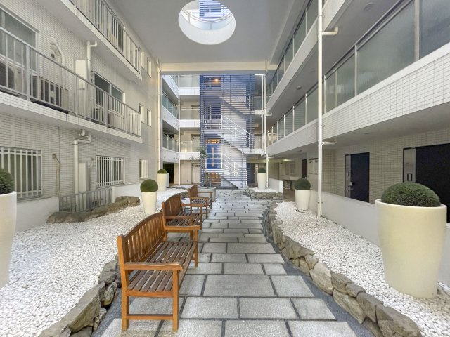 APAガーデンズ新宿戸山公園のその他共用部分