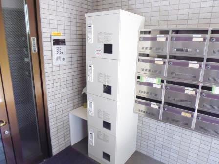 アステールのその他共用部分