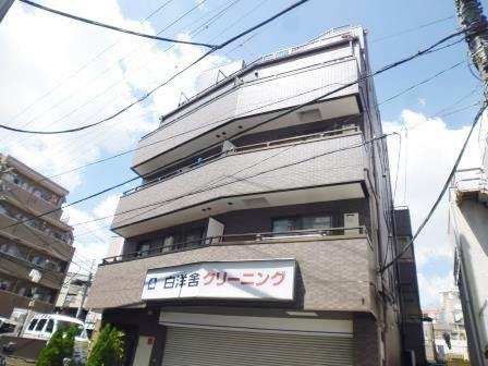 アステールの外観