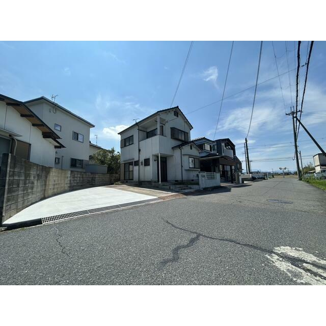 近江八幡市川原町２丁目　中古戸建の外観