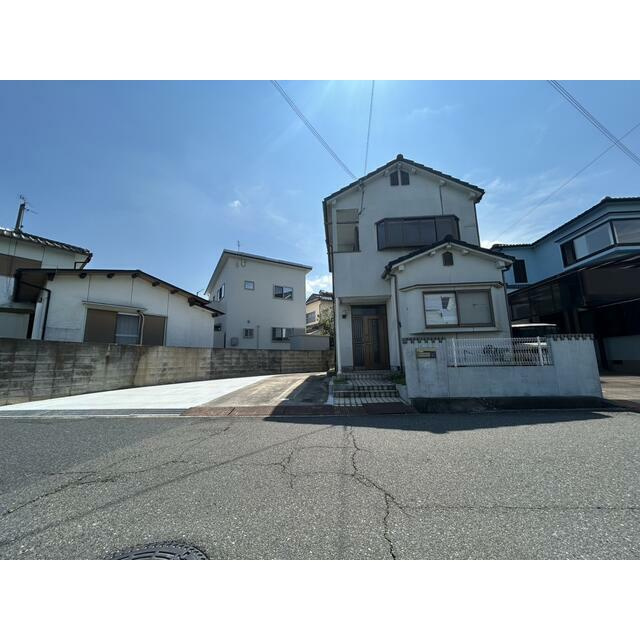 近江八幡市川原町２丁目　中古戸建の外観