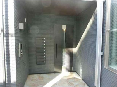 【エントランス】 | グレイス戸越