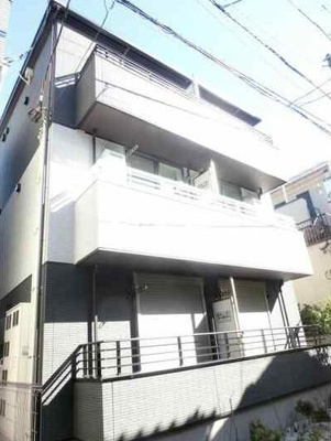 【外観】 | グレイス戸越