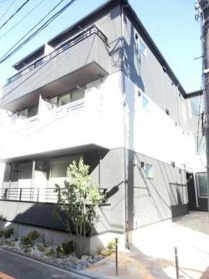 【外観】 | グレイス戸越