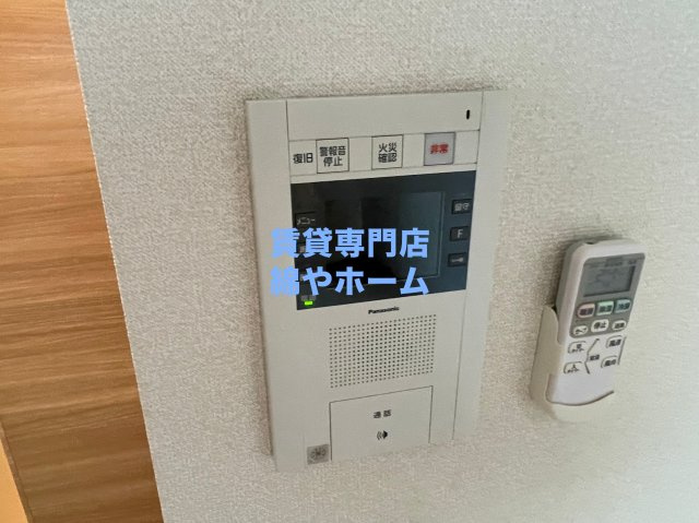 エグゼ難波南Ⅴのセキュリティ