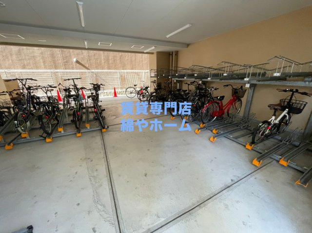 エグゼ難波南Ⅴのその他共用部分