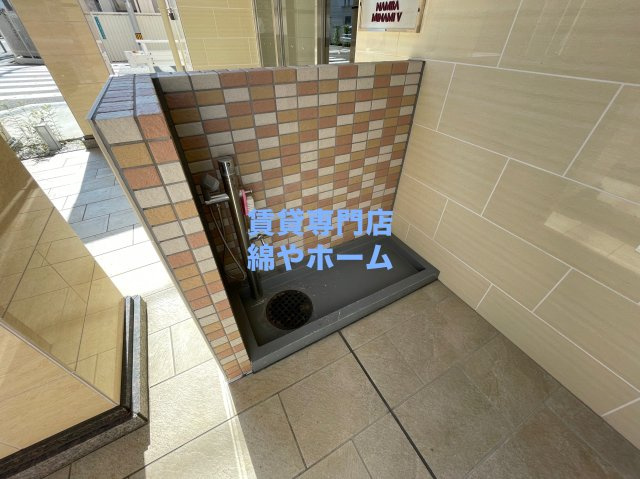 エグゼ難波南Ⅴのその他共用部分